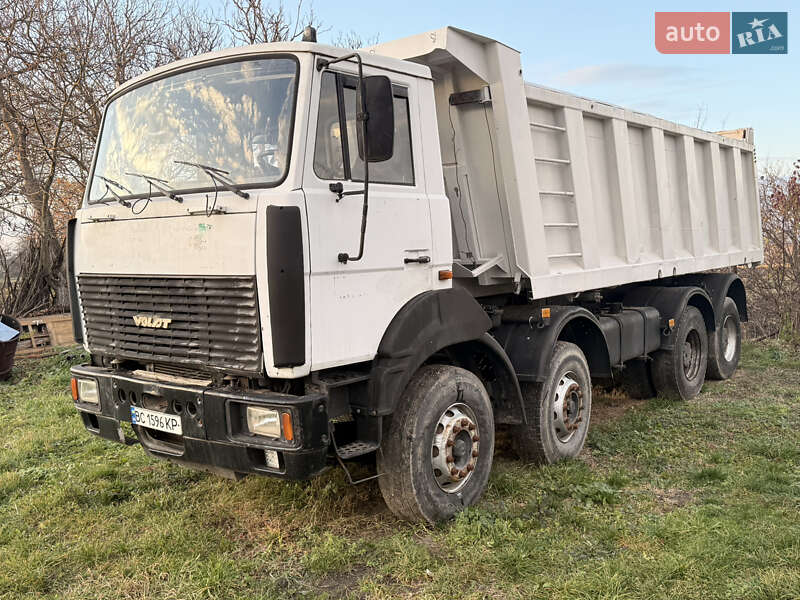 Самоскид МАЗ