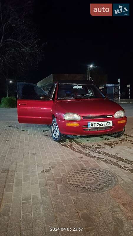 Mazda 121