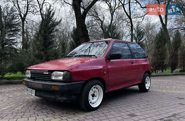 Mazda 121  1988
