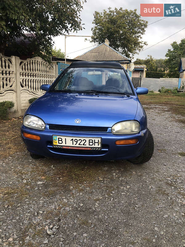 Mazda 121