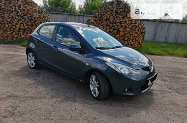 Mazda 2 OFFICIAL 2008