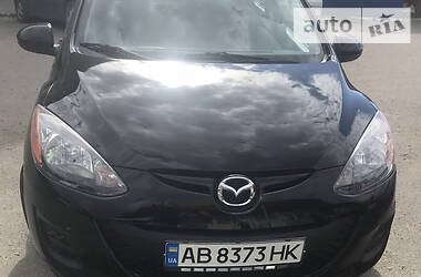 Mazda 2  2013