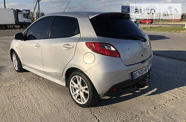 Mazda 2 MAZDA 2 1.6 DIESEL S 2010