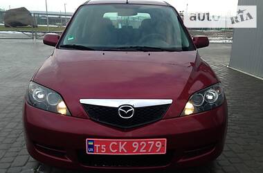 Mazda 2  2007