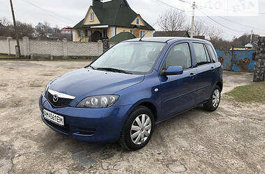 Mazda 2 1.4 2007