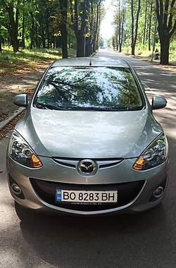 Mazda 2 1.6 dizel 2011