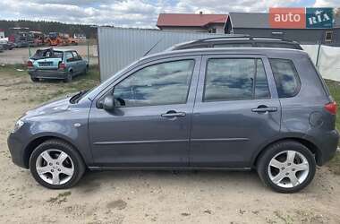 Хетчбек Mazda 2 2005 в Хмельницькому