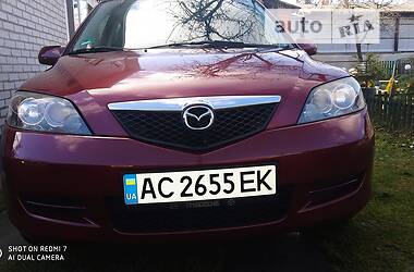 Mazda 2  2007