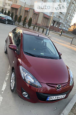 Mazda 2  2014