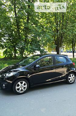 Mazda 2 DL47 EAA 2009