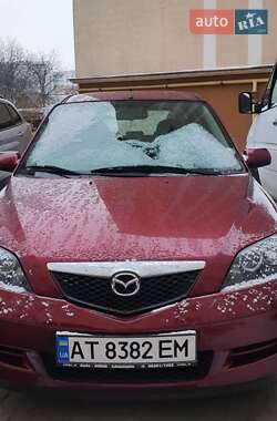 Хетчбек Mazda 2 2006 в Івано-Франківську