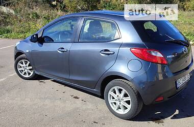 Mazda 2 1.4 DE 2008