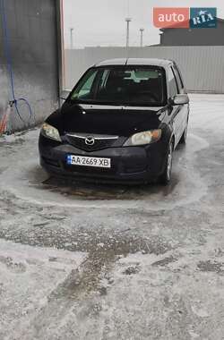 Хетчбек Mazda 2 2004 в Києві