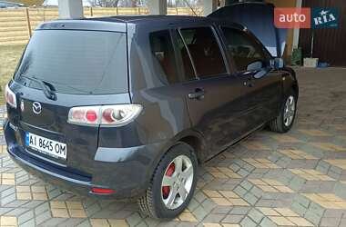 Хэтчбек Mazda 2 2007 в Гостомеле