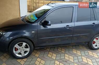 Хэтчбек Mazda 2 2007 в Гостомеле