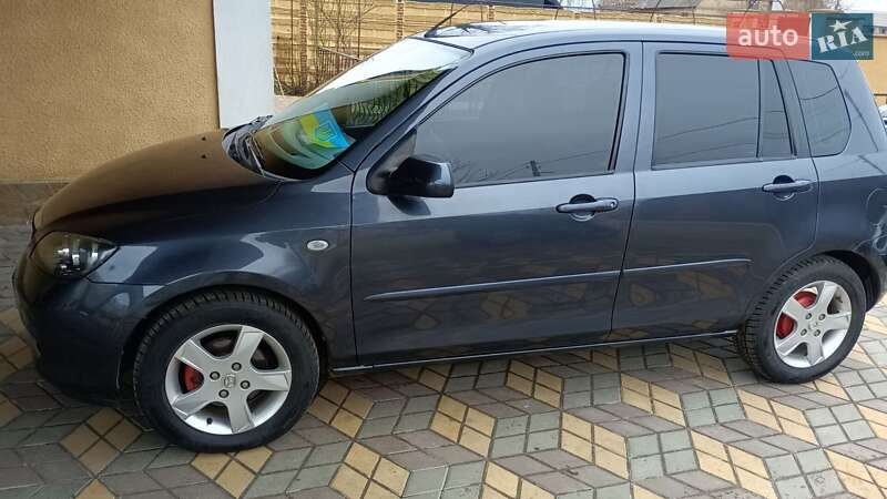 Хэтчбек Mazda 2 2007 в Гостомеле