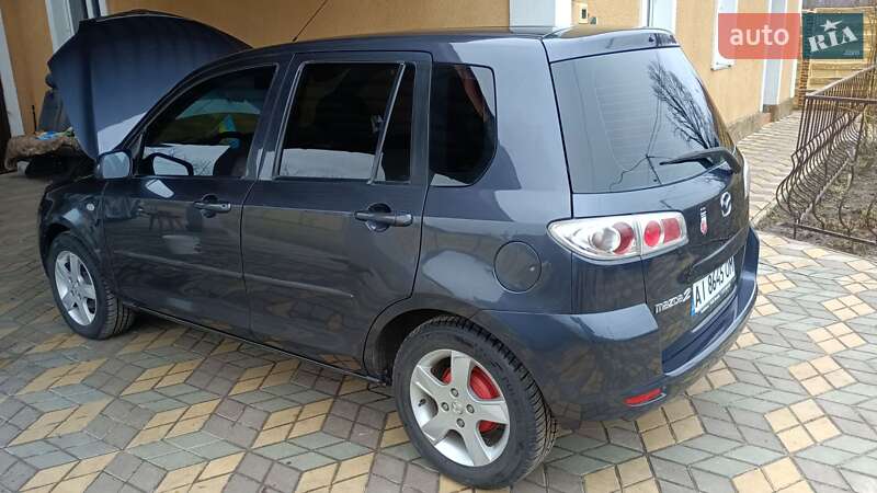 Хэтчбек Mazda 2 2007 в Гостомеле