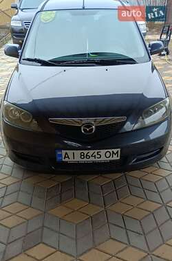 Хетчбек Mazda 2 2007 в Гостомелі