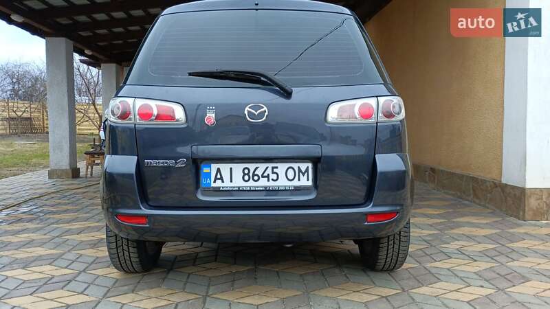 Хэтчбек Mazda 2 2007 в Гостомеле