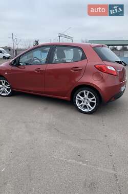 Хетчбек Mazda 2 2007 в Житомирі фото 2 Хетчбек Mazda 2 2007 в Житомирі