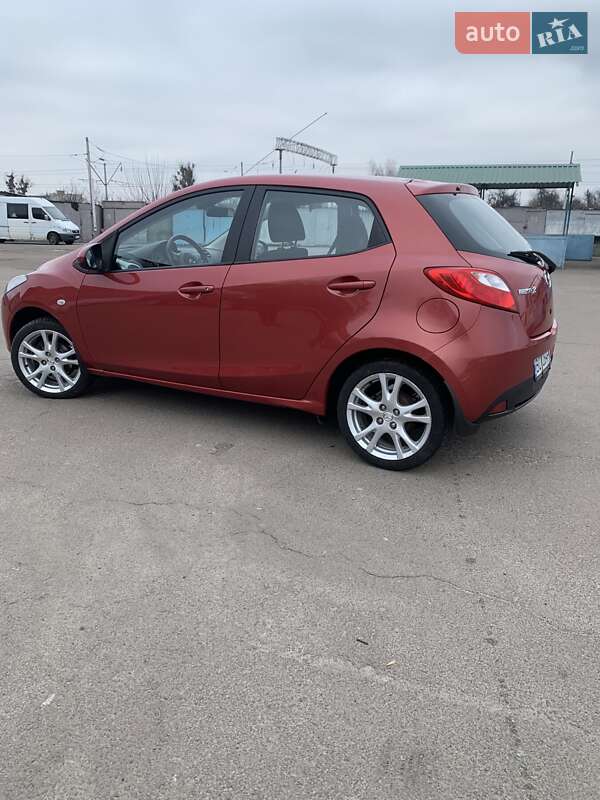 Хетчбек Mazda 2 2007 в Житомирі фото 2 Хетчбек Mazda 2 2007 в Житомирі