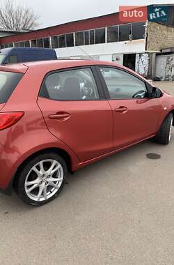Хетчбек Mazda 2 2007 в Житомирі фото 3 Хетчбек Mazda 2 2007 в Житомирі