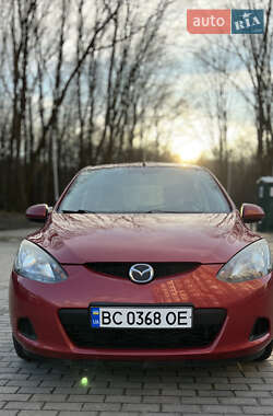 Хэтчбек Mazda 2 2008 в Киеве фото 2 Хэтчбек Mazda 2 2008 в Киеве