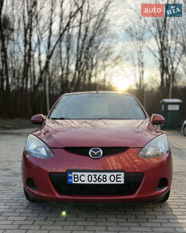 Хэтчбек Mazda 2 2008 в Киеве фото 2 Хэтчбек Mazda 2 2008 в Киеве