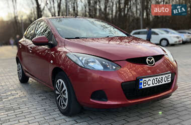 Хэтчбек Mazda 2 2008 в Киеве