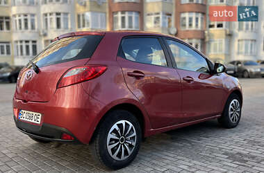 Хэтчбек Mazda 2 2008 в Киеве фото 4 Хэтчбек Mazda 2 2008 в Киеве