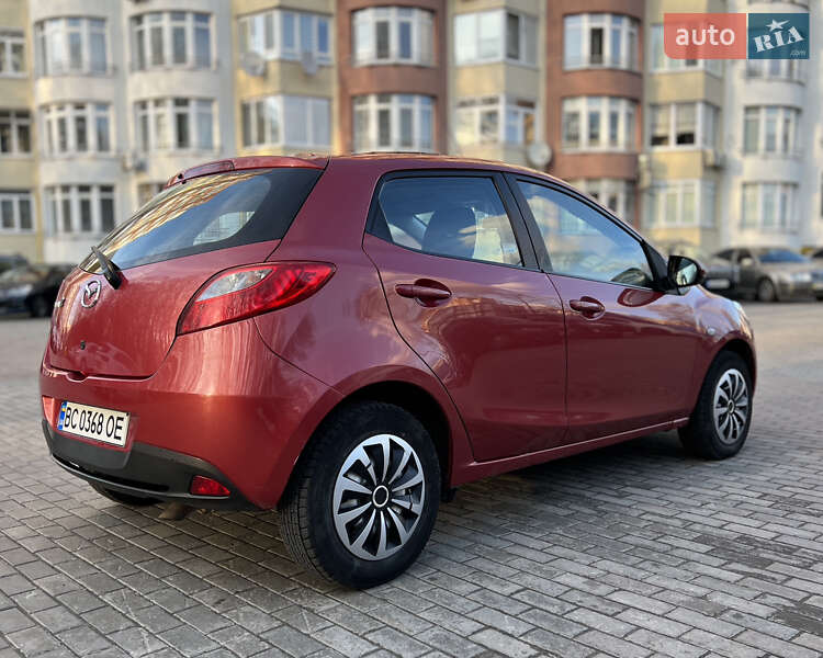 Хэтчбек Mazda 2 2008 в Киеве фото 4 Хэтчбек Mazda 2 2008 в Киеве