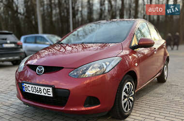 Хэтчбек Mazda 2 2008 в Киеве фото 3 Хэтчбек Mazda 2 2008 в Киеве