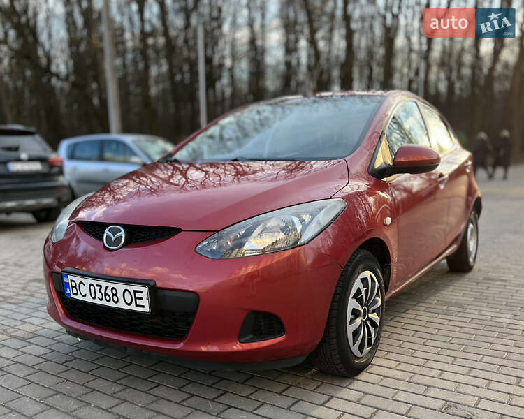 Хэтчбек Mazda 2 2008 в Киеве фото 3 Хэтчбек Mazda 2 2008 в Киеве