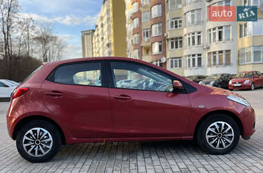 Хэтчбек Mazda 2 2008 в Киеве фото 6 Хэтчбек Mazda 2 2008 в Киеве