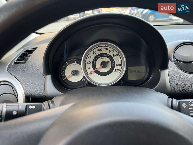 Хэтчбек Mazda 2 2008 в Киеве фото 8 Хэтчбек Mazda 2 2008 в Киеве