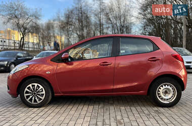 Хэтчбек Mazda 2 2008 в Киеве фото 5 Хэтчбек Mazda 2 2008 в Киеве