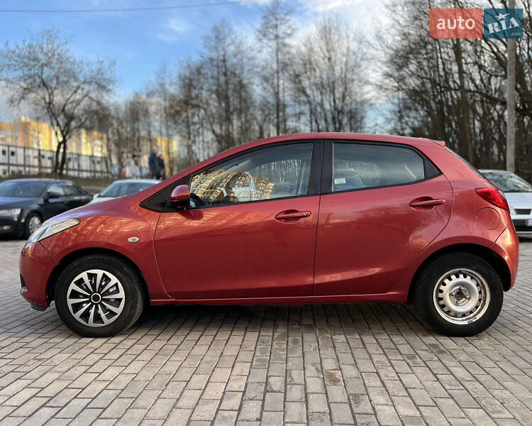Хэтчбек Mazda 2 2008 в Киеве фото 5 Хэтчбек Mazda 2 2008 в Киеве