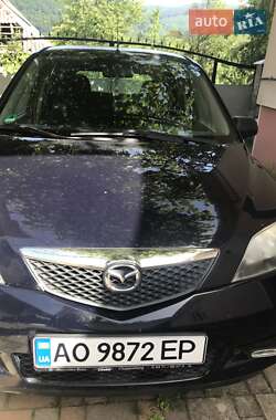 Хетчбек Mazda 2 2004 в Сваляві