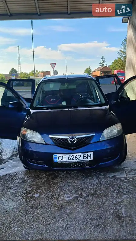Mazda 2 2004