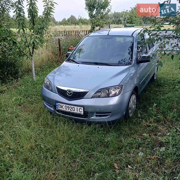 Mazda 2 2006 Mazda 2 2006