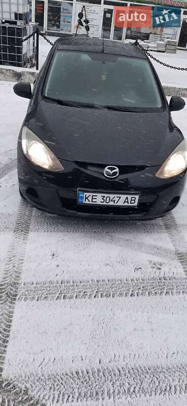 Mazda 2 2009