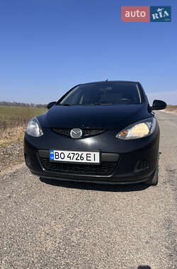 Mazda 2  2007