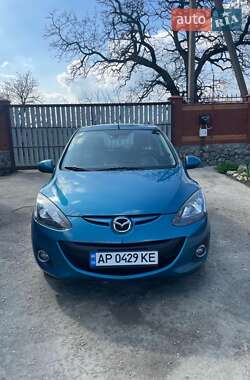 Хетчбек Mazda 2 2012 в Запоріжжі
