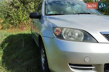 Хетчбек Mazda 2 2004 в Рівному