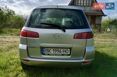 Хетчбек Mazda 2 2004 в Рівному