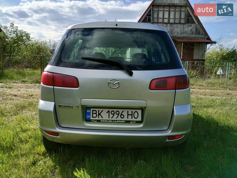 Хетчбек Mazda 2 2004 в Рівному