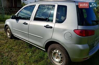 Хетчбек Mazda 2 2004 в Рівному