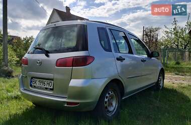 Хетчбек Mazda 2 2004 в Рівному