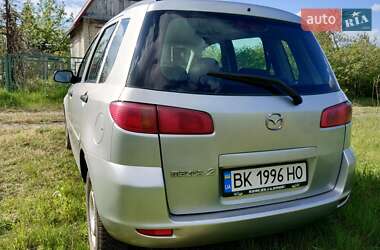 Хетчбек Mazda 2 2004 в Рівному