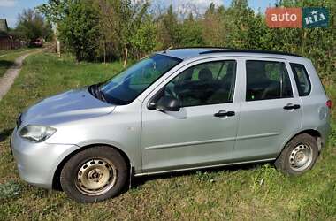 Хетчбек Mazda 2 2004 в Рівному